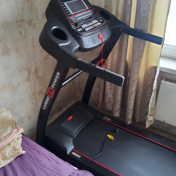 Беговая дорожка cardio power т30