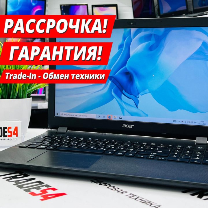 Ноутбук Acer 15.6