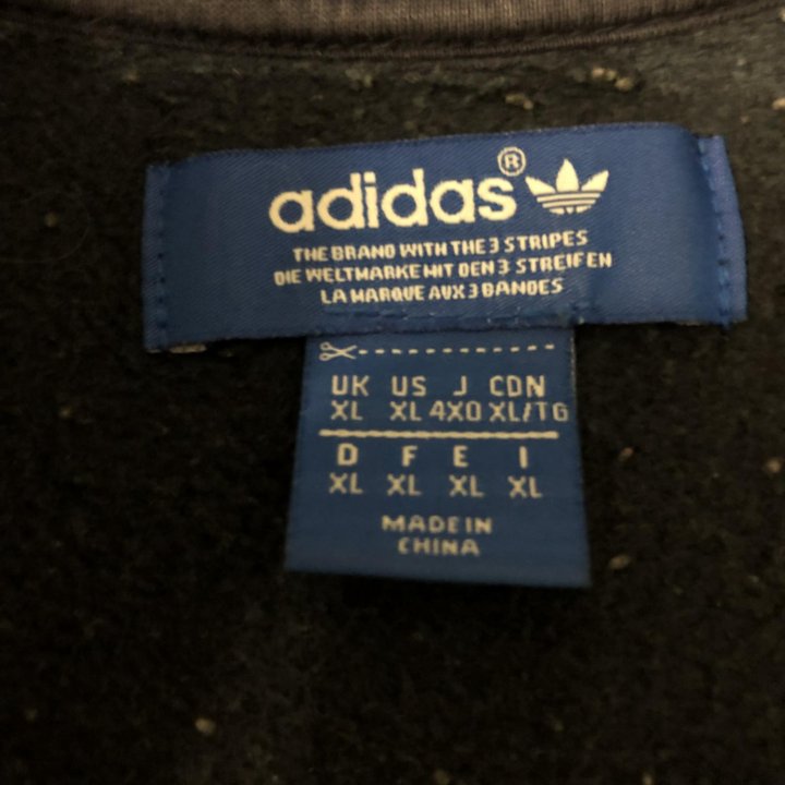 Кофта свитшот Adidas Originals