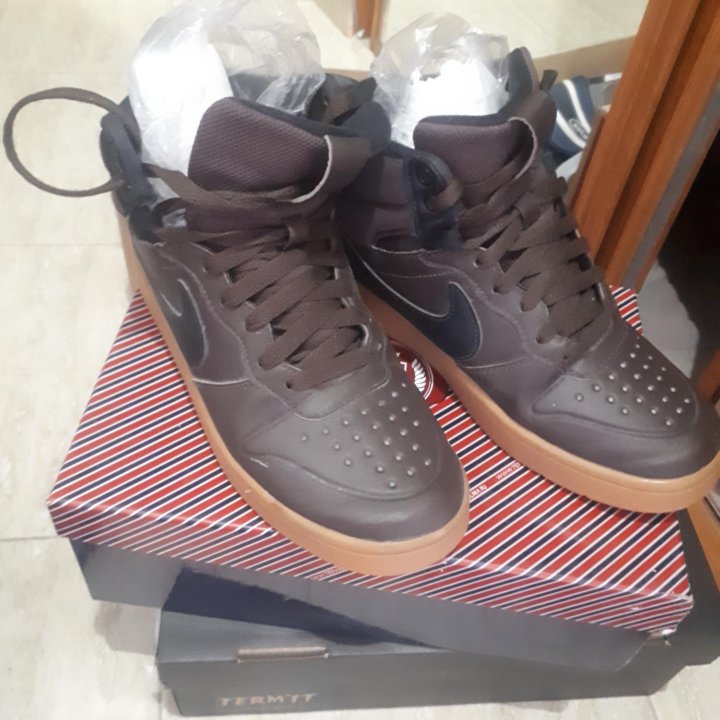 Ботинки, мальчиковые, 38 размер