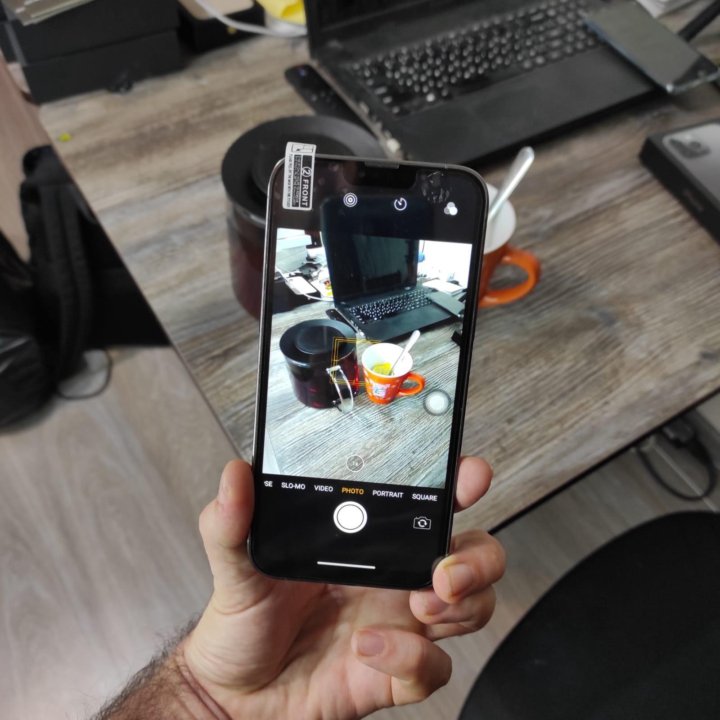 iPhone 13 Pro Max 256гб реплика графитовый цвет