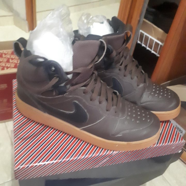 Ботинки, мальчиковые, 38 размер