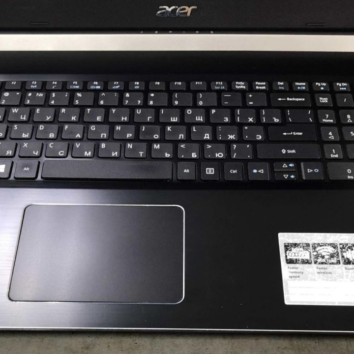 Acer/i5 7200U/6GB/GT940MX/SSD+HDD/17.3