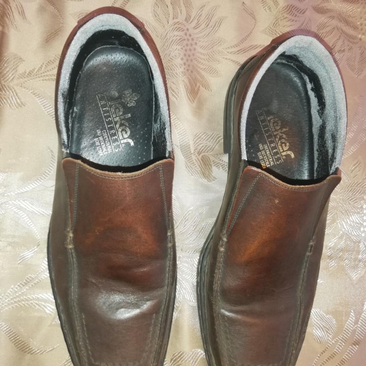 Туфли мужские Rieker 43 размер