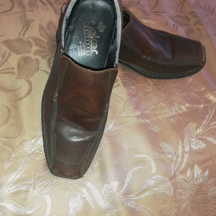 Туфли мужские Rieker 43 размер