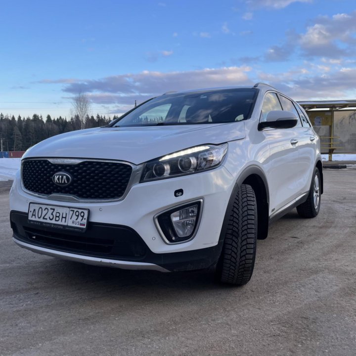 Kia Sorento, 2017