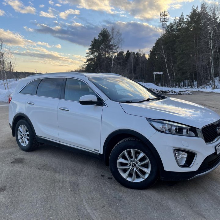 Kia Sorento, 2017