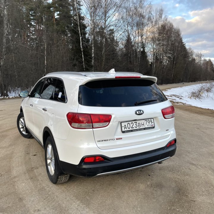 Kia Sorento, 2017