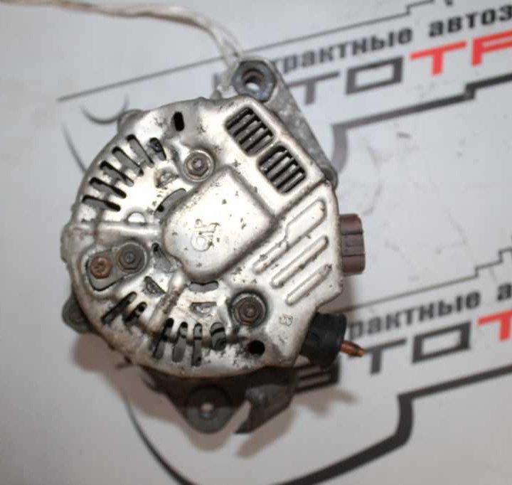 ГЕНЕРАТОР TOYOTA 1NZ-FE 2NZ-FE ... WILL VI WILL VS YARIS YARIS VERSO ... NZE121G NZE124 NZE124G NZE127 2706021010 ОВАЛЬНАЯ ФИШКА 3 КОНТАКТА