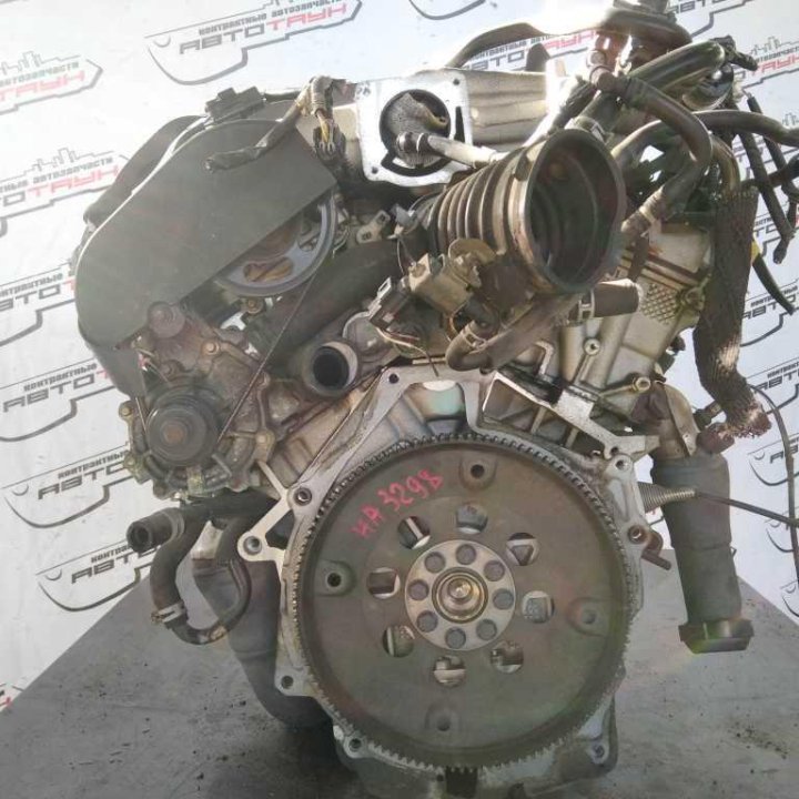 ДВС MAZDA GY MPV LW5W 2WD 4WD HA3298-389688