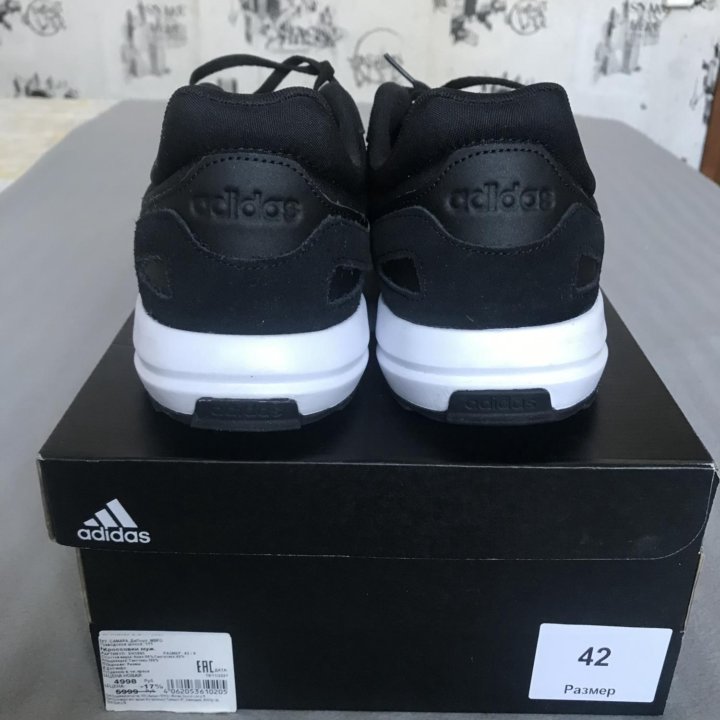 Кроссовки Adidas Original 42.5 2022