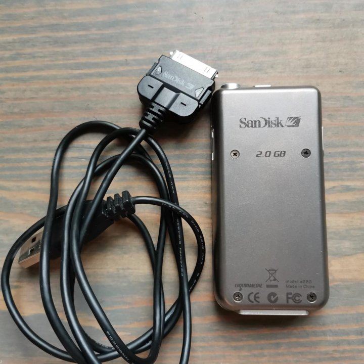 Mp3-плеер SanDisk e250