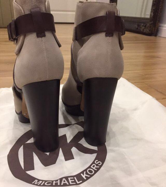 Ботильоны Michael kors