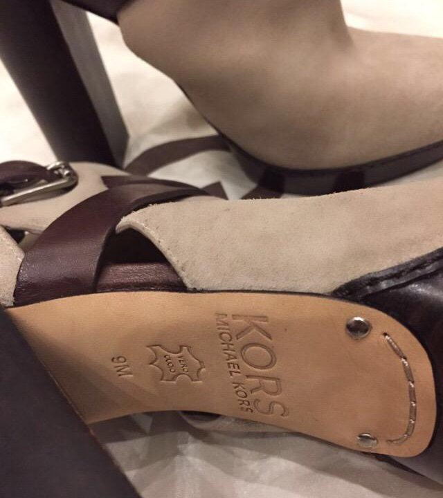 Ботильоны Michael kors