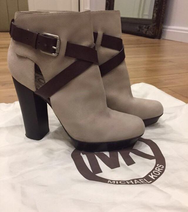 Ботильоны Michael kors