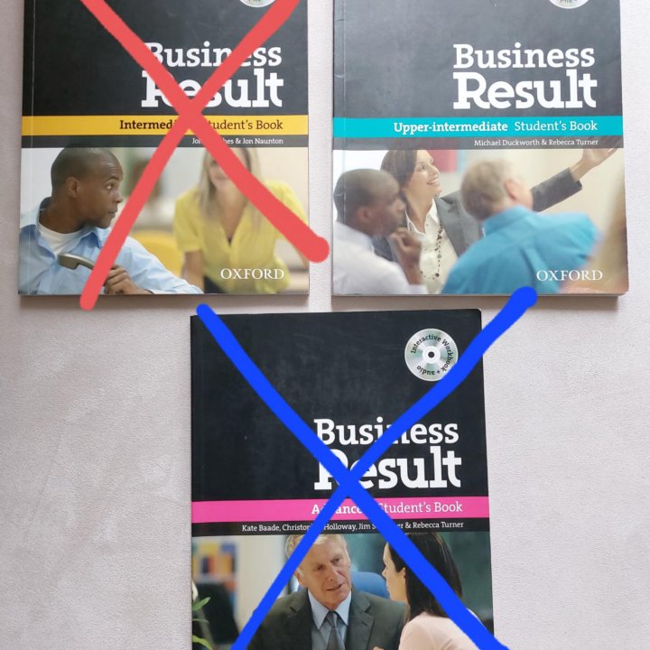 Business Result Student's Book