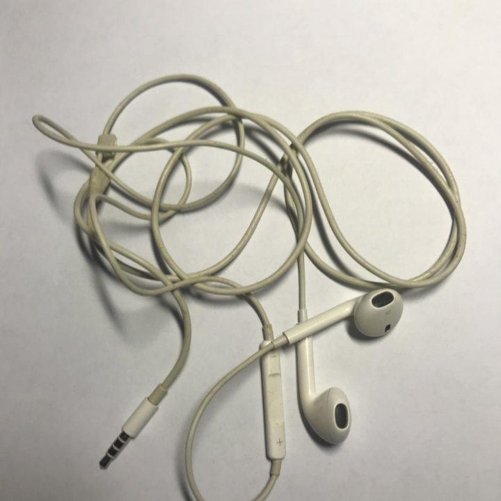 Наушники EarPods оригинал