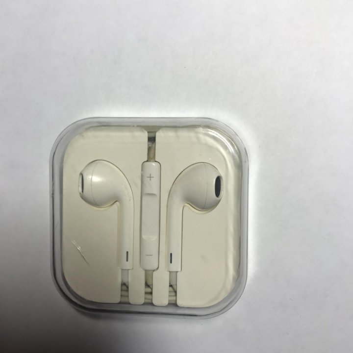 Наушники EarPods оригинал