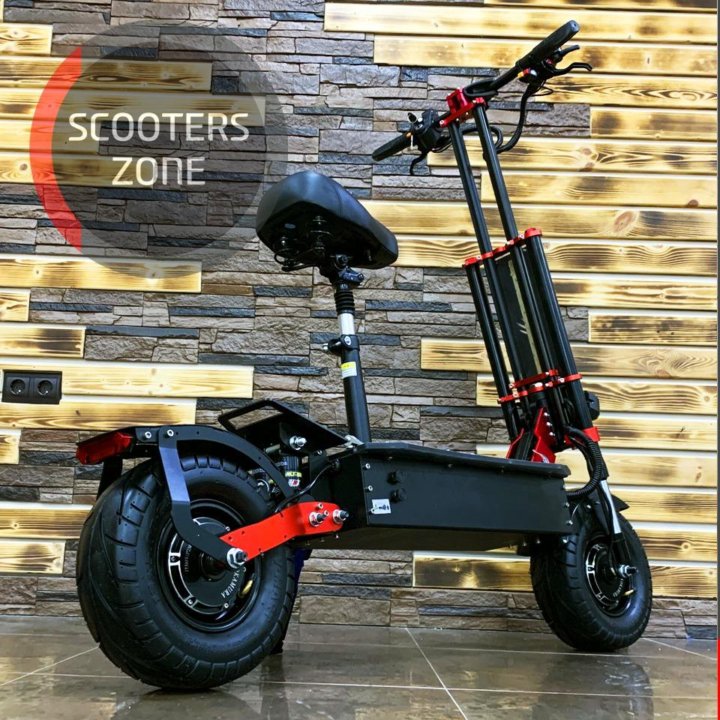 Электросамокат Yokamura Raptor 13