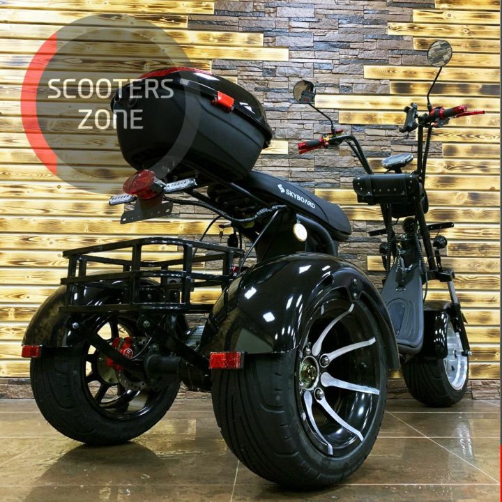 Электросамокат SKYBOARD TRIKE BR60-3000 PRO