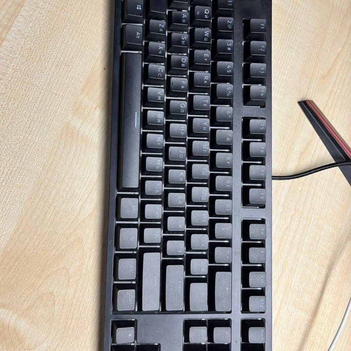 Клавиатура red square