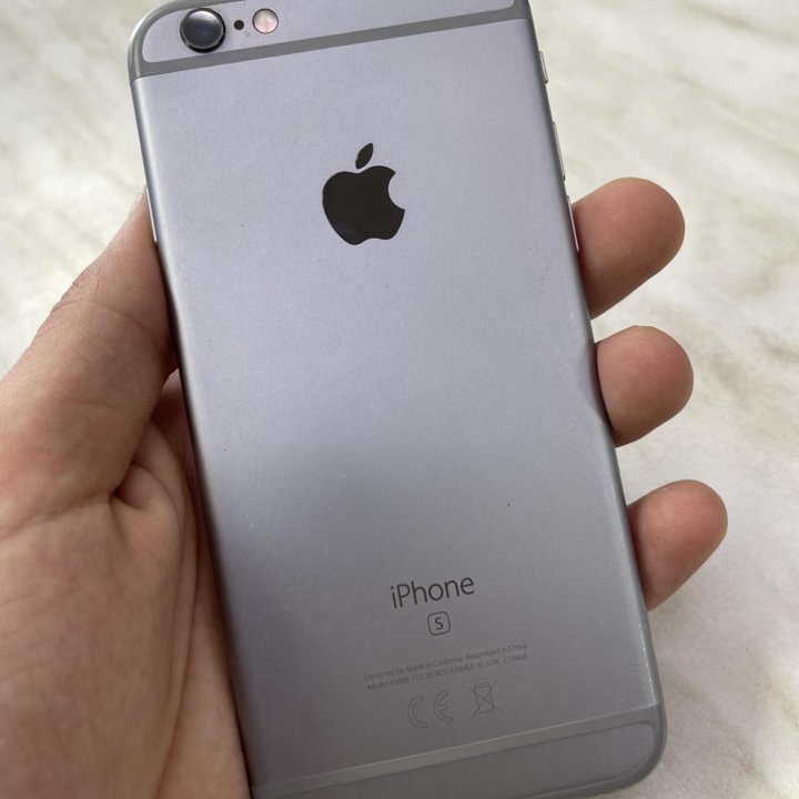 iPhone 6S black 32 GB