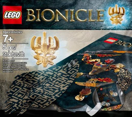 Конструктор LEGO Bionicle 5004409