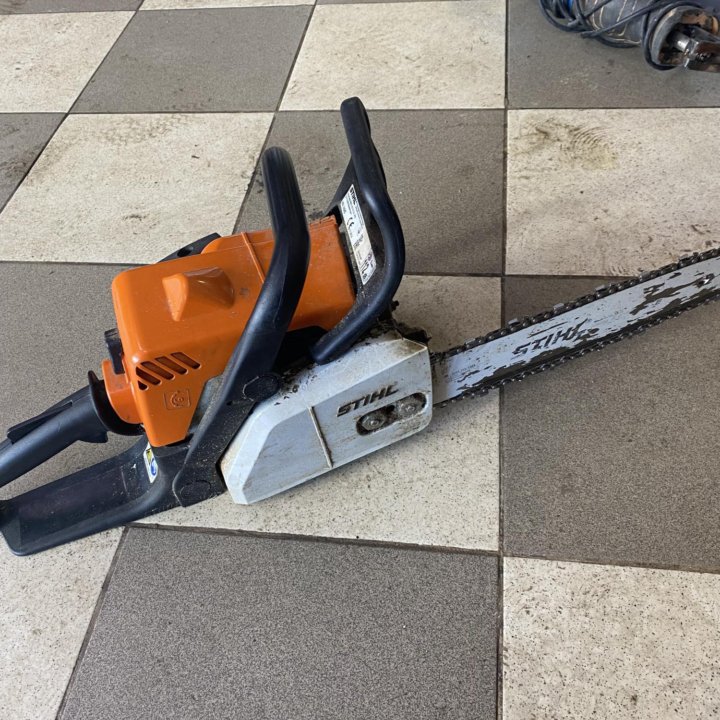 Бензопила Stihl