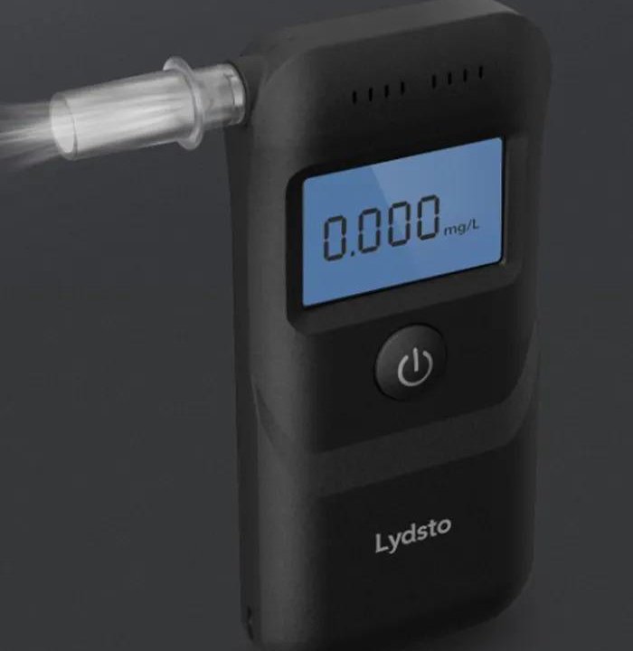 Алкотестер Lydsto Alcohol Tester HD-jjcsy02