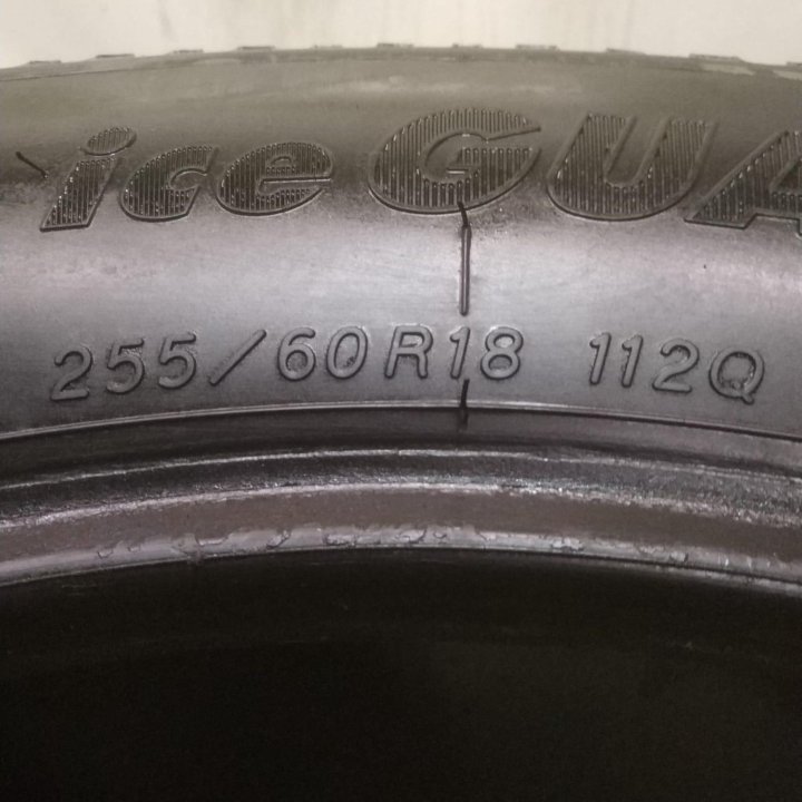 255/60 R18 Yokohama F700 1шт