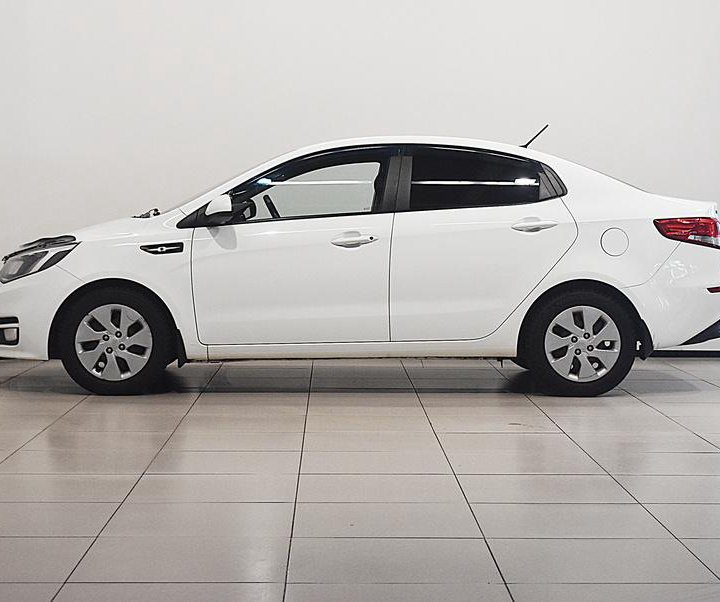 Kia Rio, 2016