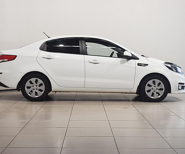 Kia Rio, 2016