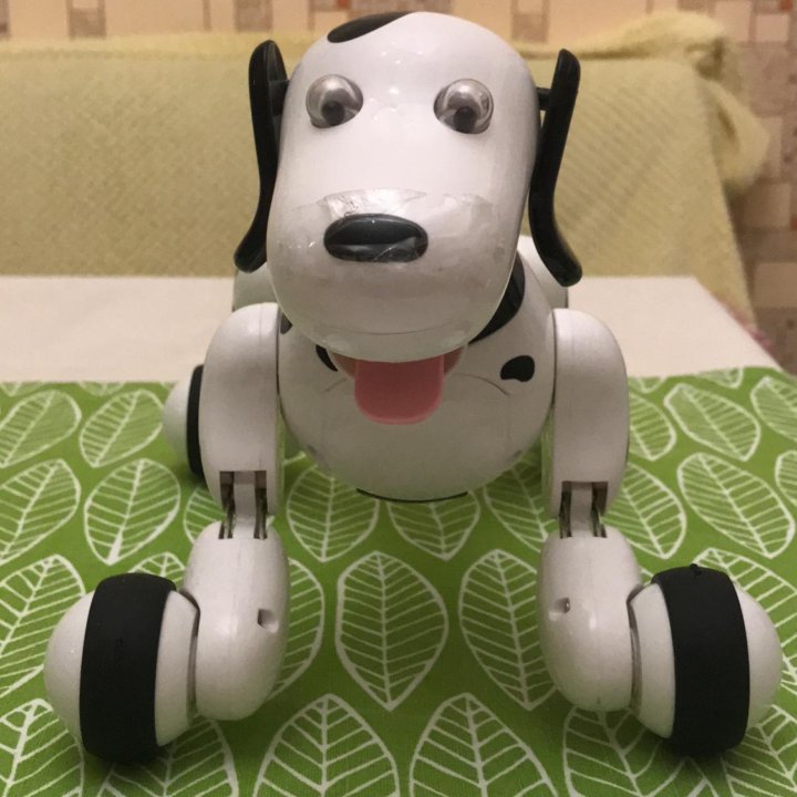 Робот-собака Smart Dog на п/у Happy Cow 777-338