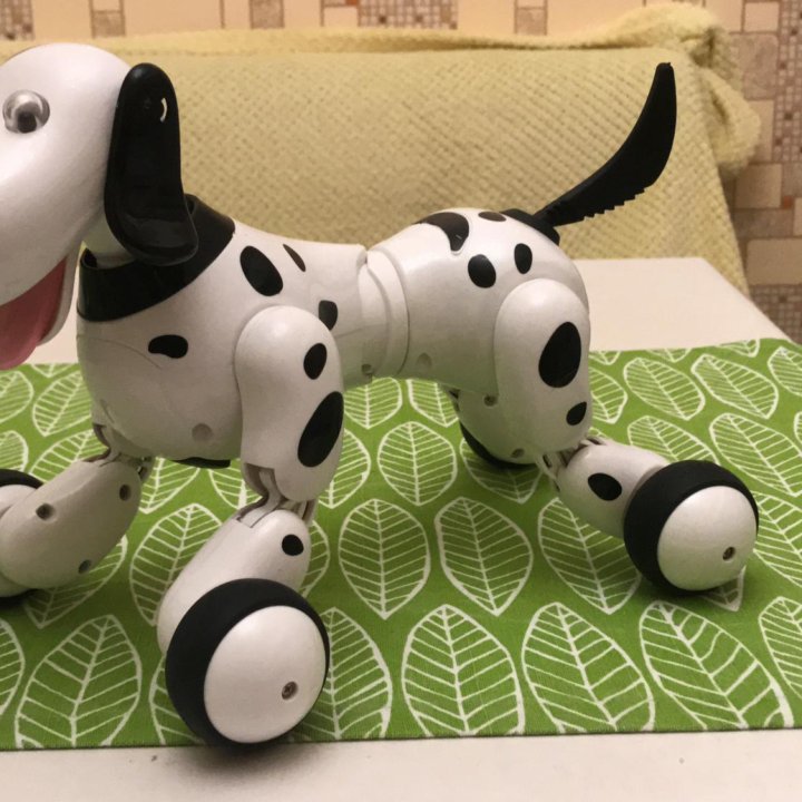 Робот-собака Smart Dog на п/у Happy Cow 777-338