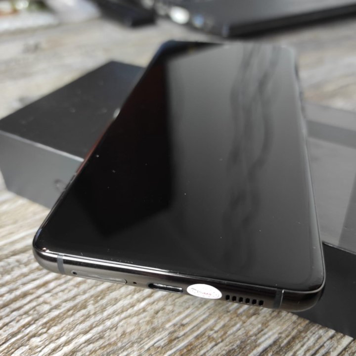 Samsung S21 Ultra 256гб реплика черный цвет