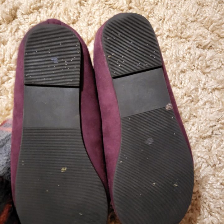 Балетки 33 размер