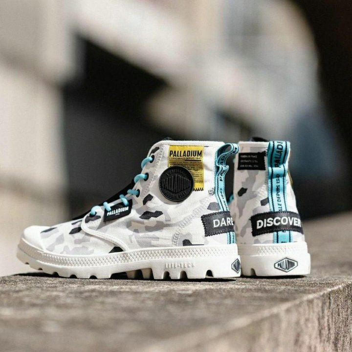 Palladium кеды