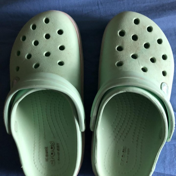 Crocs б/у