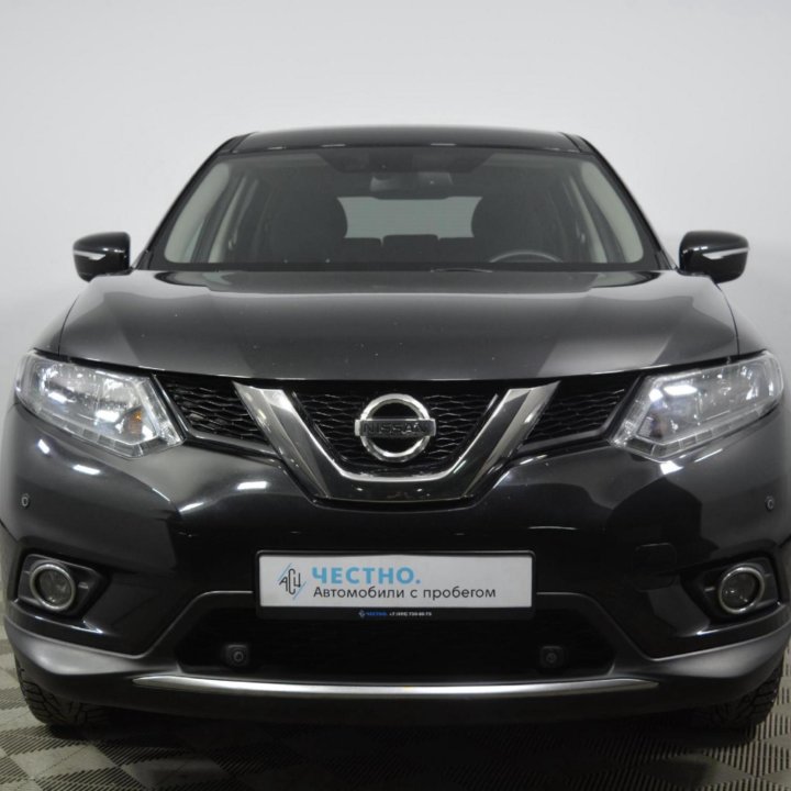 Nissan X-Trail, 2017