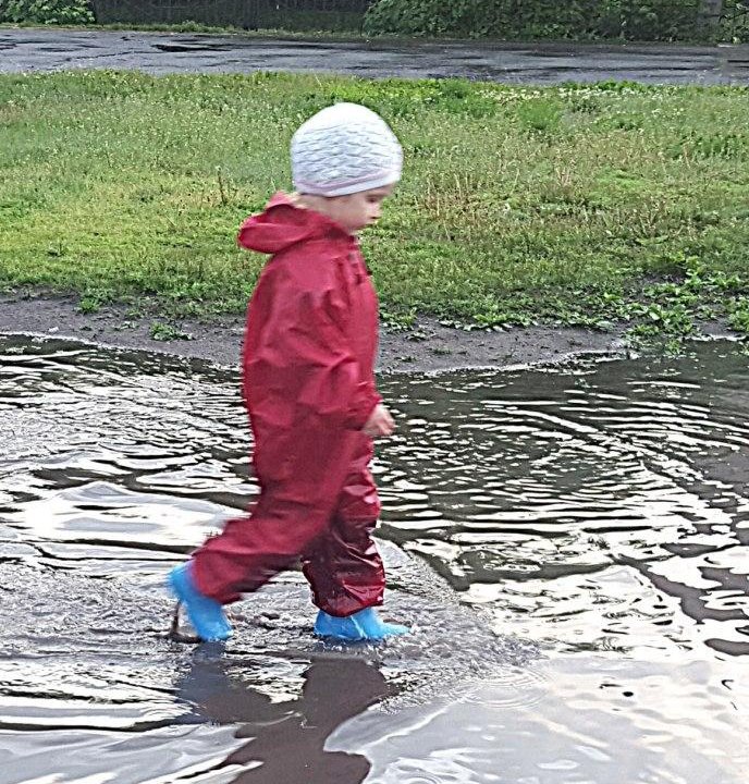 Комбез дождевик непромакаемый Tuffo