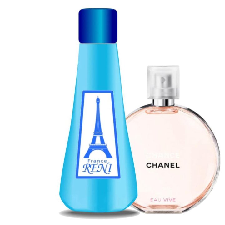 Reni-445 версия аромата Chance Eau Vive (Chanel)