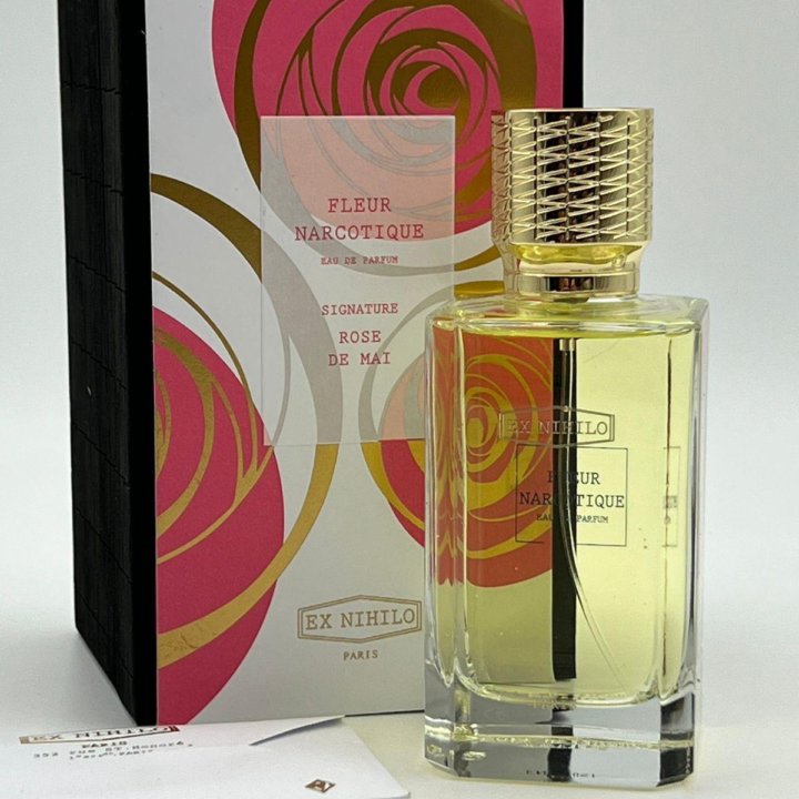 Ex Nihilo Fleur Narcotique Rose De MaiЛЮКС