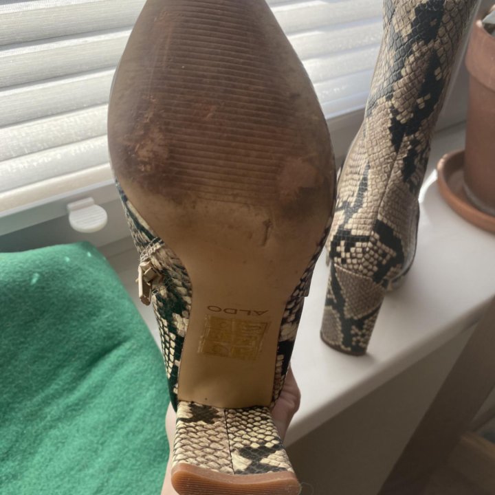 Ботильоны Aldo