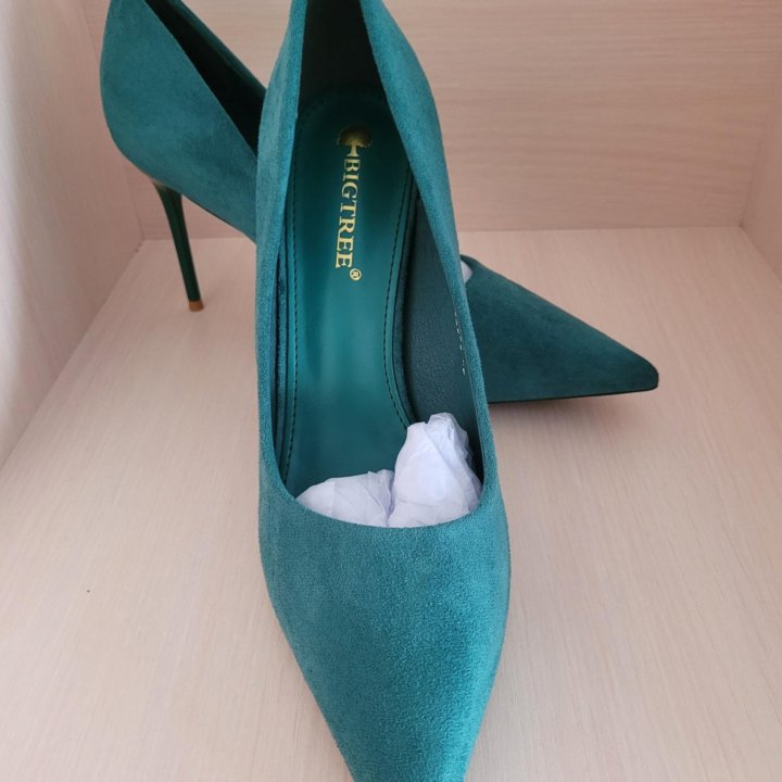 Шикарные туфли