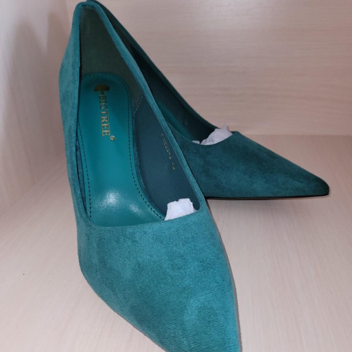 Шикарные туфли