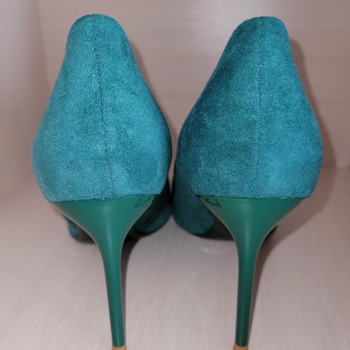 Шикарные туфли