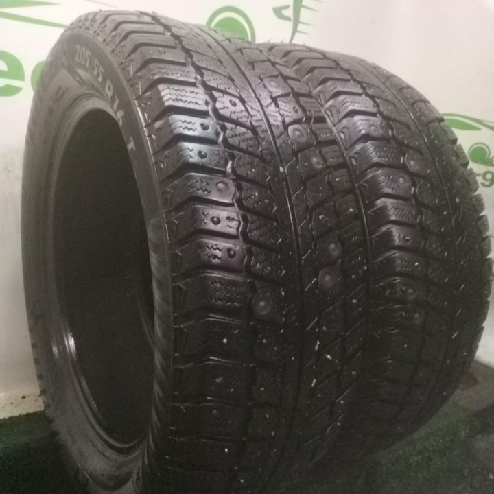 205/55 R16 Matador Sibir Ice 2 шт