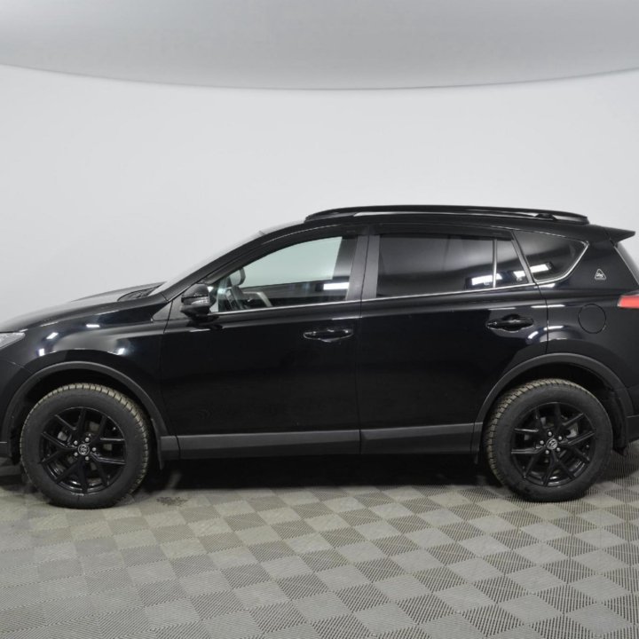 Toyota RAV4, 2018