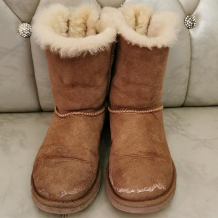 Настоящие Угги