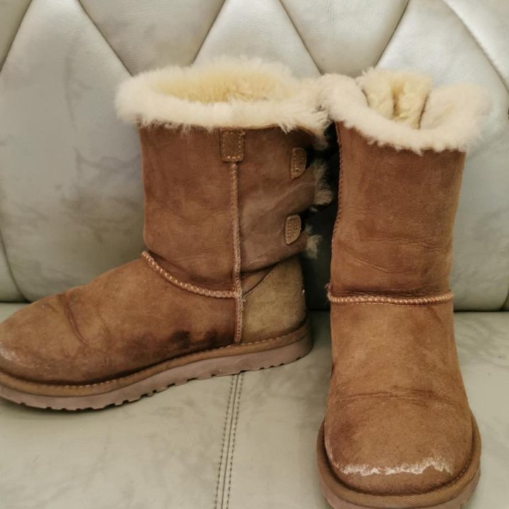 Настоящие Угги